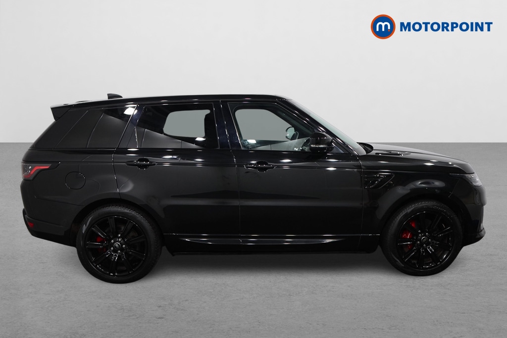 Used Land Rover Range Rover Sport 2022 for sale - 77577501: Photo 8