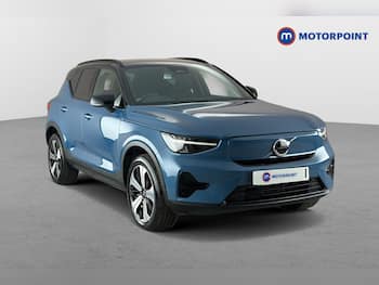 Used Volvo XC40 2022 for sale - 79849383: Photo
