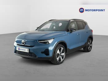 Used Volvo XC40 2022 for sale - 79849383: Photo