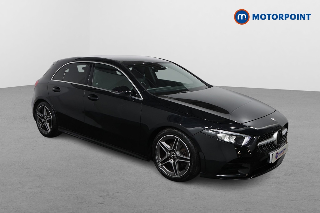 Used Mercedes-Benz A-Class 2018 for sale - 77297690: Photo 1