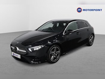 Used Mercedes-Benz A-Class 2018 for sale - 77297690: Photo