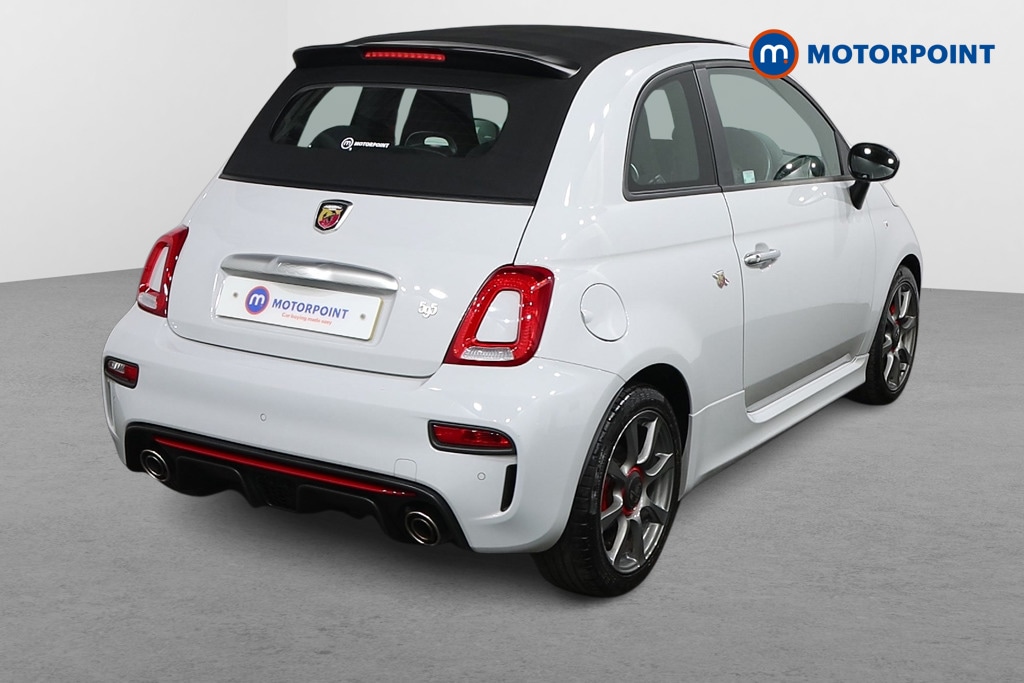 Used Abarth 595 for sale - 76468045: Photo 7