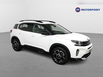 Citroen - C5 Aircross