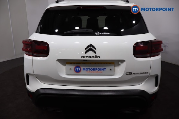 Used Citroen C5 Aircross 2024 for sale - 76105083: Photo 43