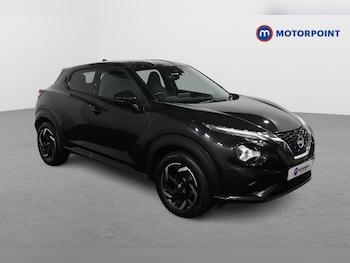 Nissan Juke feature image