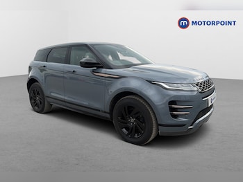 Used Land Rover Range Rover Evoque 2021 for sale - 78743487: Photo