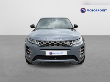Used Land Rover Range Rover Evoque 2021 for sale - 78743487: Photo