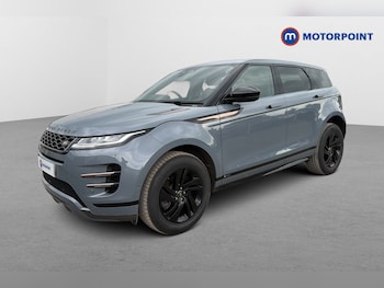 Used Land Rover Range Rover Evoque 2021 for sale - 78743487: Photo