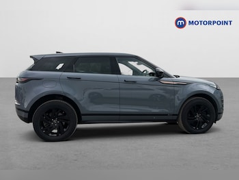 Used Land Rover Range Rover Evoque 2021 for sale - 78743487: Photo