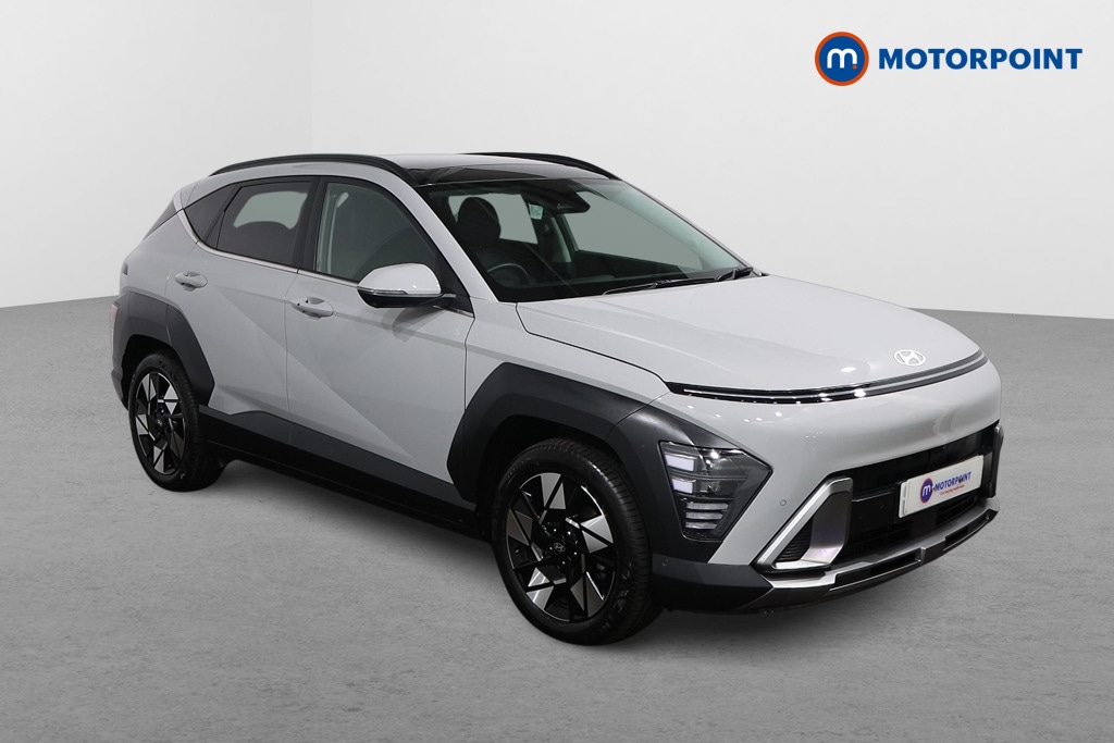 Used Hyundai KONA 2025 for sale - 77872864: Photo 1