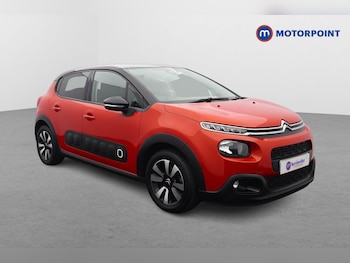 Used Citroen C3 2018 for sale - 78717319: Photo