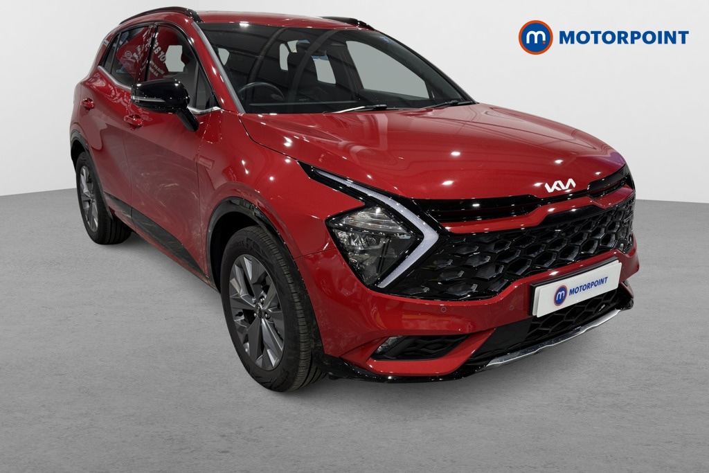 Used Kia Sportage 2025 for sale - 76653690: Photo 1