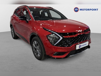 2025 - 1.6T GDi 207 HEV GT-Line 5dr Auto