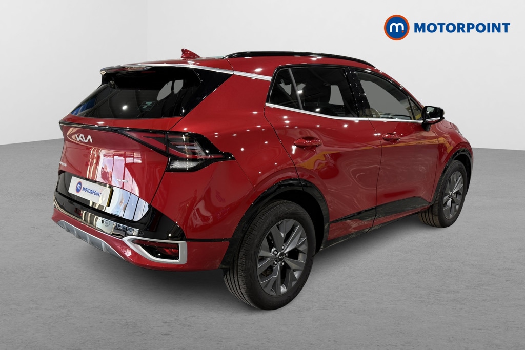 Used Kia Sportage 2025 for sale - 76653690: Photo 7