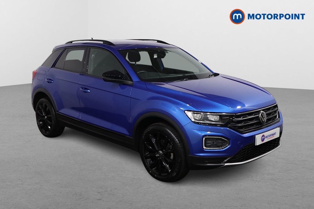 Used Volkswagen T-Roc 2021 for sale - 77998044: Photo 1