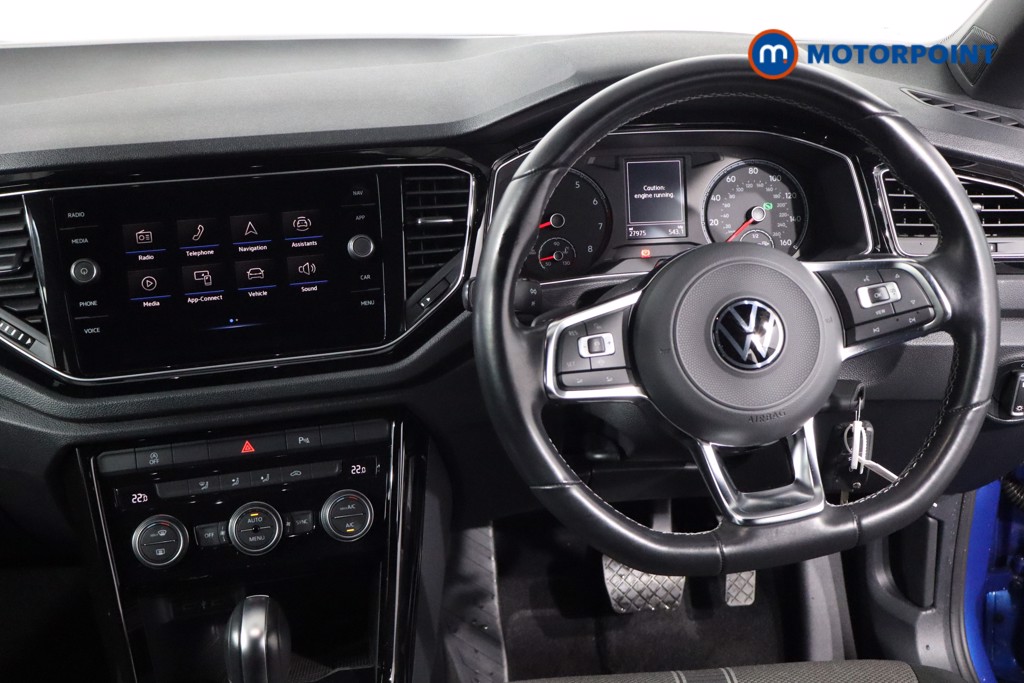 Used Volkswagen T-Roc 2021 for sale - 77998044: Photo 11