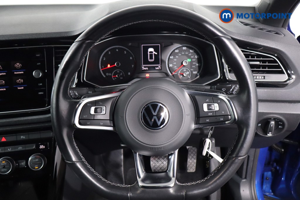 Used Volkswagen T-Roc 2021 for sale - 77998044: Photo 14