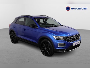 Volkswagen T-Roc feature image
