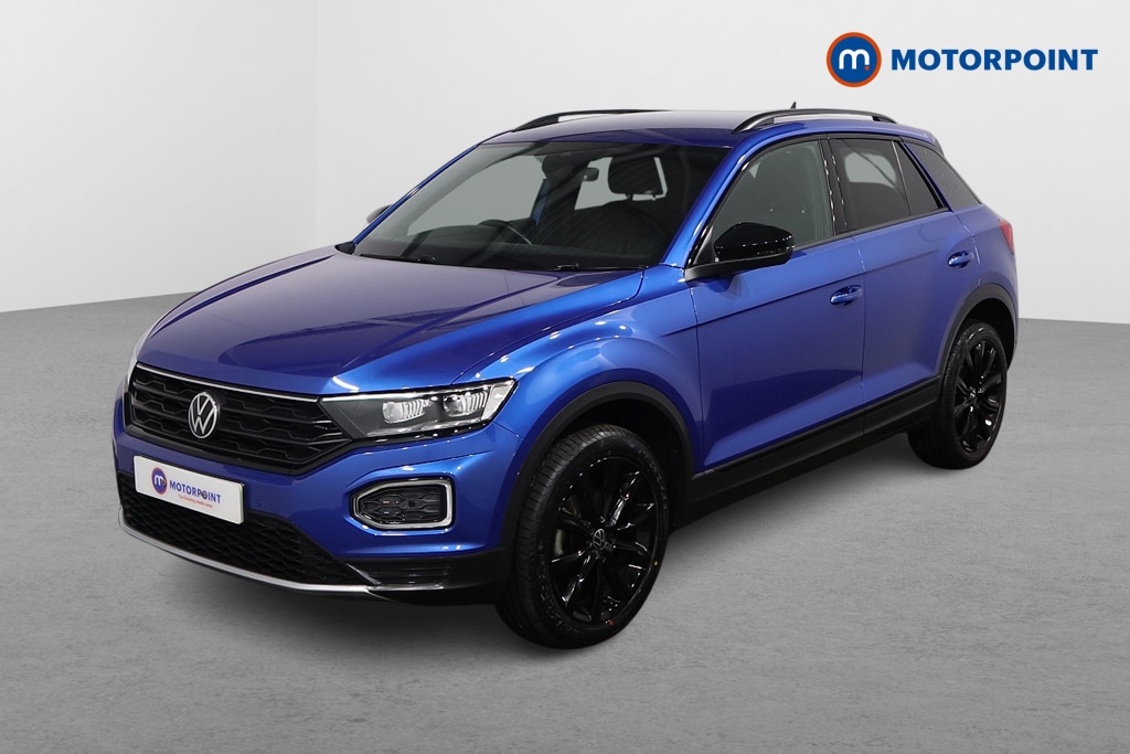 Used Volkswagen T-Roc 2021 for sale - 77998044: Photo 3