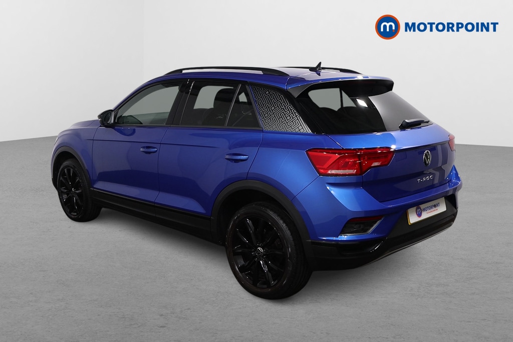 Used Volkswagen T-Roc 2021 for sale - 77998044: Photo 5