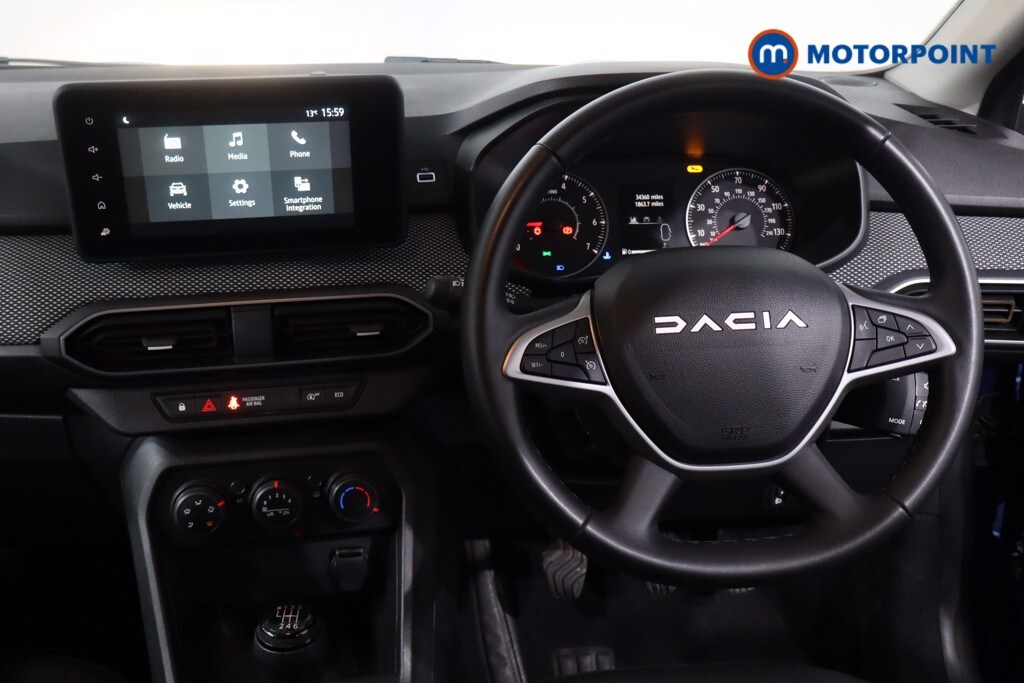 Used Dacia Sandero Stepway 2023 for sale - 77973012: Photo 11