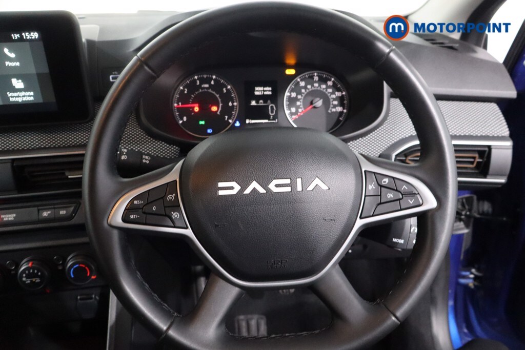 Used Dacia Sandero Stepway 2023 for sale - 77973012: Photo 14