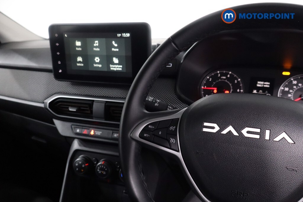 Used Dacia Sandero Stepway 2023 for sale - 77973012: Photo 29