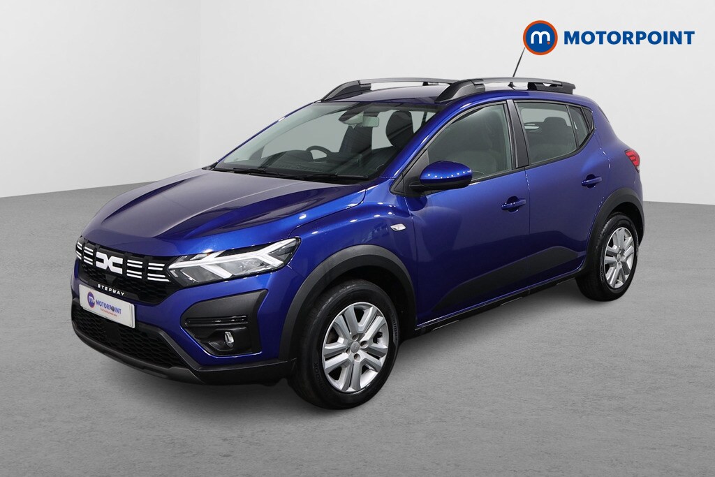 Used Dacia Sandero Stepway 2023 for sale - 77973012: Photo 3