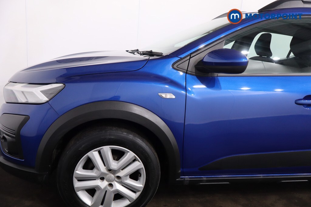 Used Dacia Sandero Stepway 2023 for sale - 77973012: Photo 35