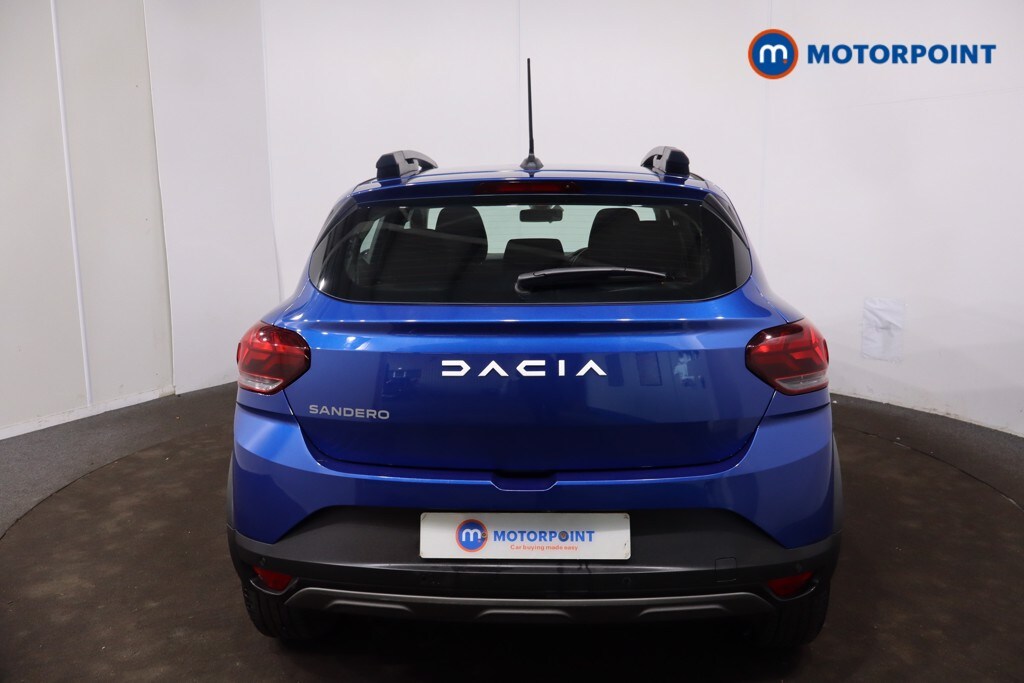 Used Dacia Sandero Stepway 2023 for sale - 77973012: Photo 42