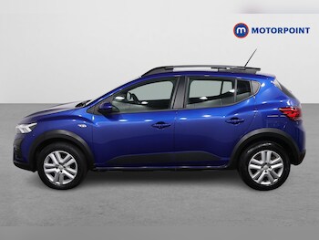 Used Dacia Sandero Stepway undefined for sale - 77973012: Photo
