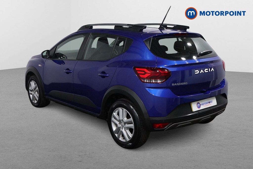 Used Dacia Sandero Stepway 2023 for sale - 77973012: Photo 5