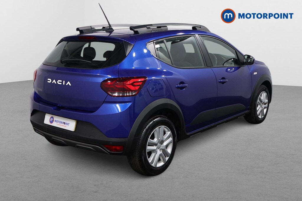 Used Dacia Sandero Stepway 2023 for sale - 77973012: Photo 7