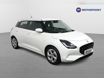 2025 - 1.2 Mild Hybrid Motion 5dr CVT