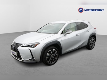 Used Lexus UX 2021 for sale - 78344547: Photo