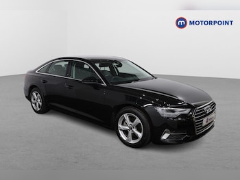 Used Audi A6 2022 for sale - 78353733: Photo