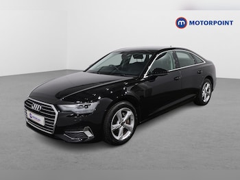 Used Audi A6 2022 for sale - 78353733: Photo