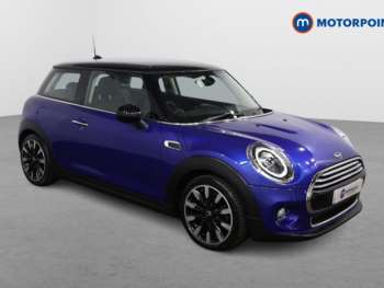 2019 - 1.5 Cooper Exclusive II 3dr [Comfort-Nav Pack]