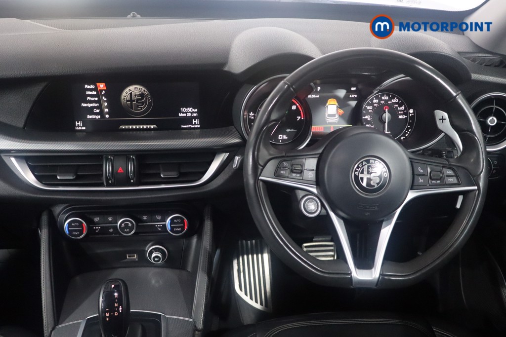 Used Alfa Romeo Stelvio 2018 for sale - 77500584: Photo 11