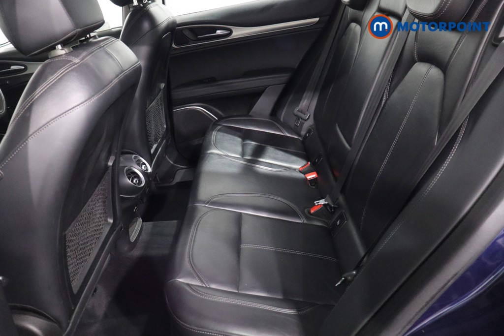 Used Alfa Romeo Stelvio 2018 for sale - 77500584: Photo 13