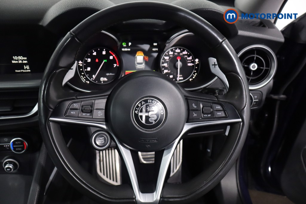 Used Alfa Romeo Stelvio 2018 for sale - 77500584: Photo 14