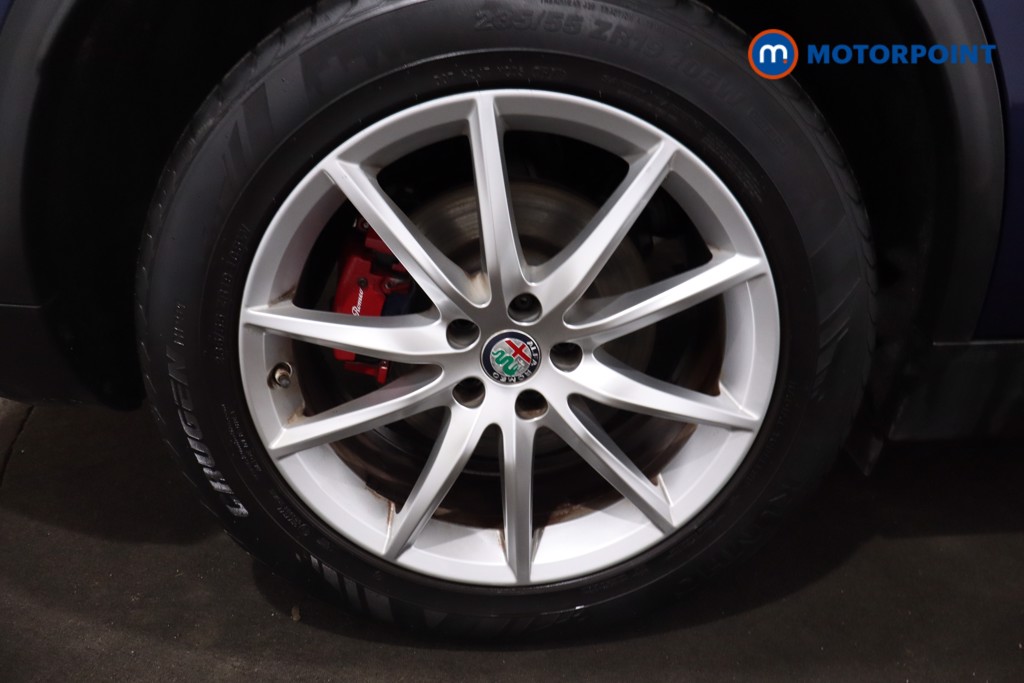 Used Alfa Romeo Stelvio 2018 for sale - 77500584: Photo 17