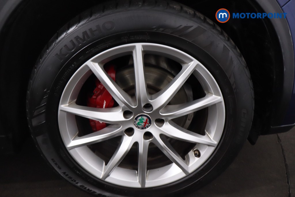 Used Alfa Romeo Stelvio 2018 for sale - 77500584: Photo 18