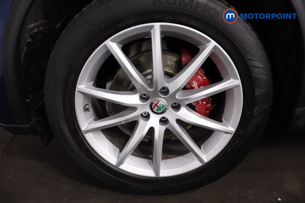 Used Alfa Romeo Stelvio 2018 for sale - 77500584: Photo 19