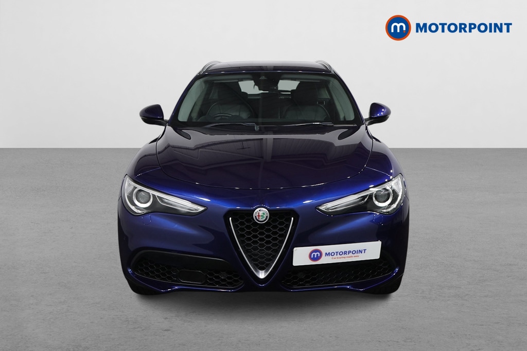 Used Alfa Romeo Stelvio 2018 for sale - 77500584: Photo 2