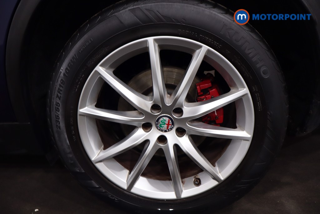 Used Alfa Romeo Stelvio 2018 for sale - 77500584: Photo 20