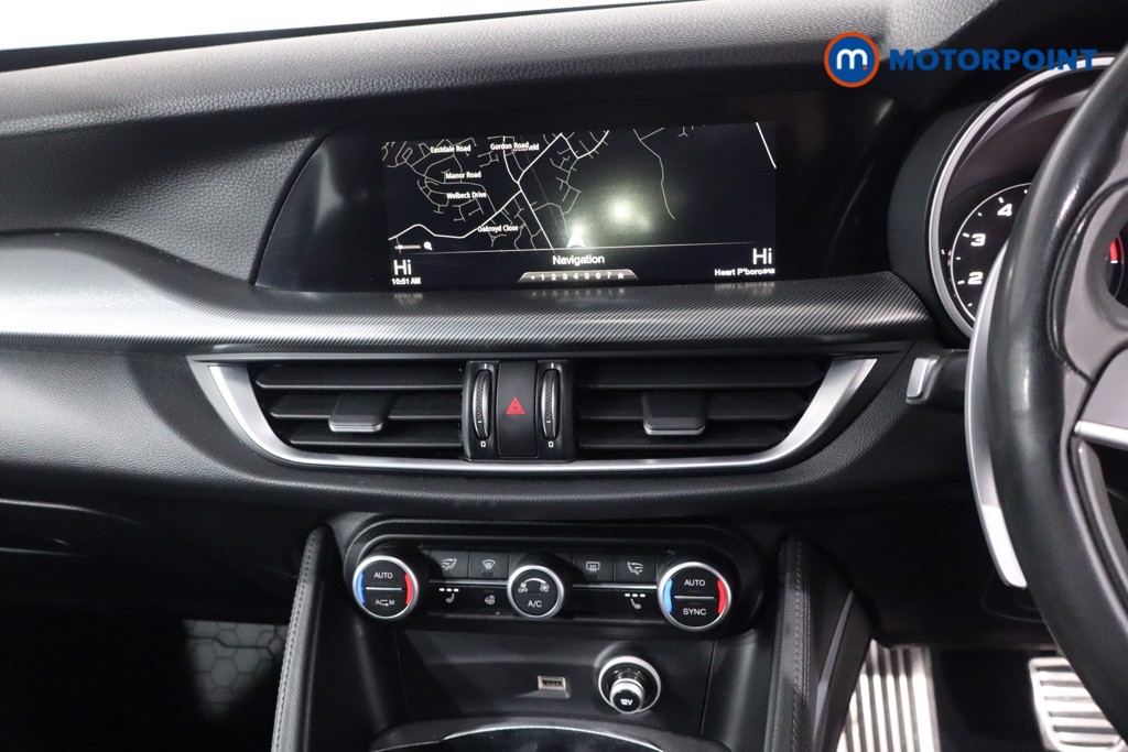 Used Alfa Romeo Stelvio 2018 for sale - 77500584: Photo 26