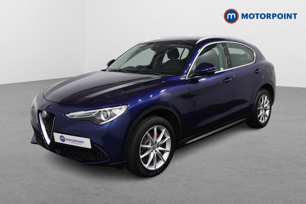 Used Alfa Romeo Stelvio 2018 for sale - 77500584: Photo 3