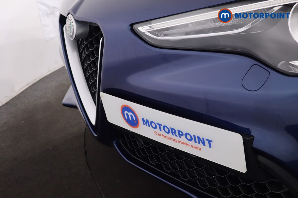 Used Alfa Romeo Stelvio 2018 for sale - 77500584: Photo 35