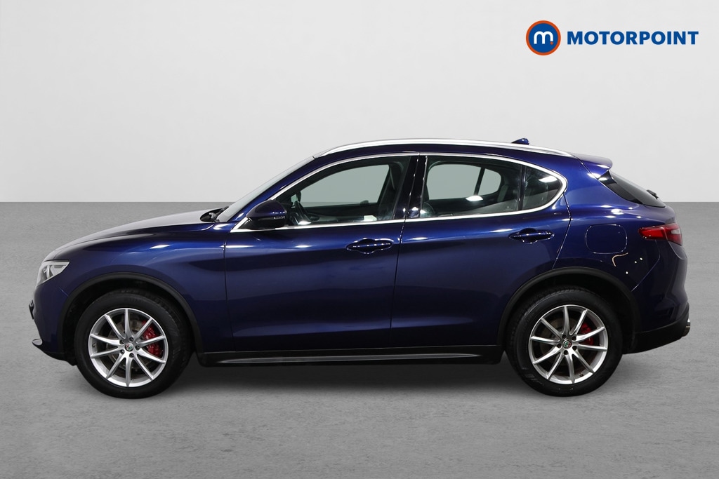 Used Alfa Romeo Stelvio 2018 for sale - 77500584: Photo 4